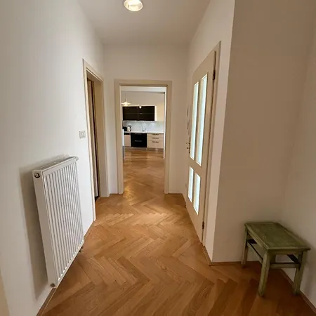 Cozy In The City Center Appartement