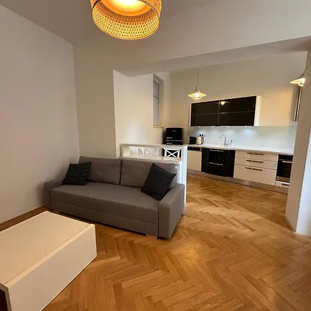Cozy In The City Center Prague