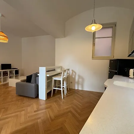 Apartment Cozy In The City Center